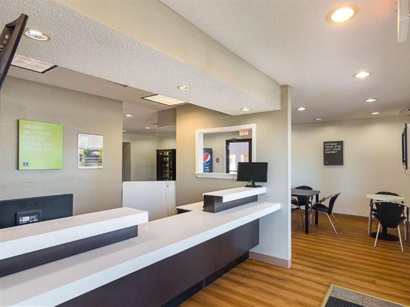 Extended Airport By Oyo Hotel Oklahoma City