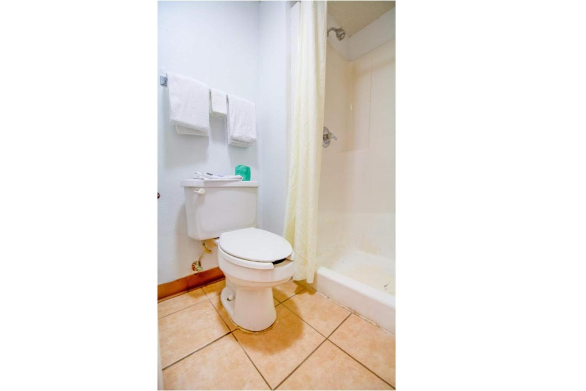 Extended Airport By Oyo Hotel Oklahoma City