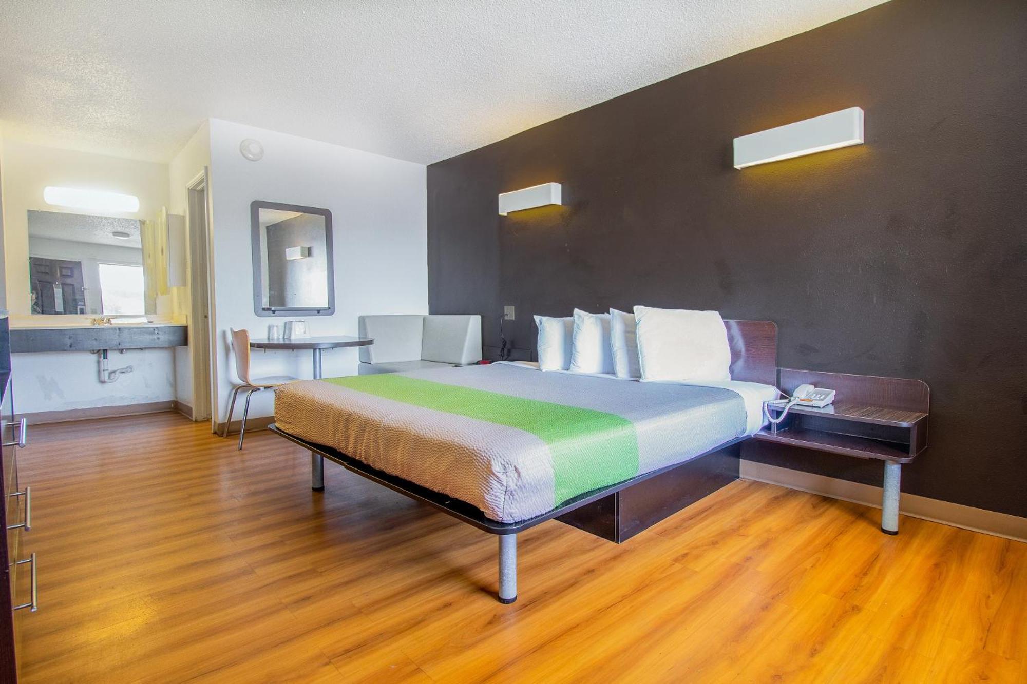 Extended Airport By Oyo 2* Oklahoma City