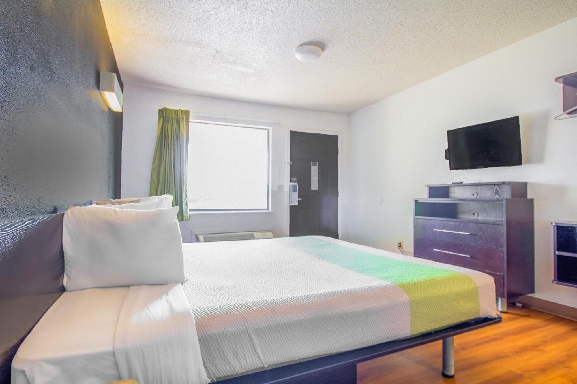 Extended Airport By Oyo Hotel Oklahoma City